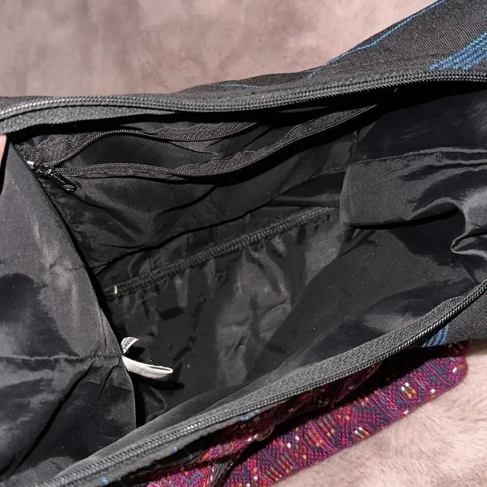 Gorgeous Multicolored Mayan Collection Bag
